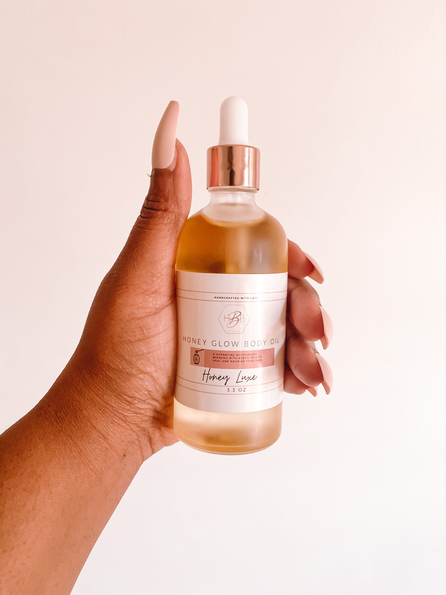 Honey Glow Body Oil