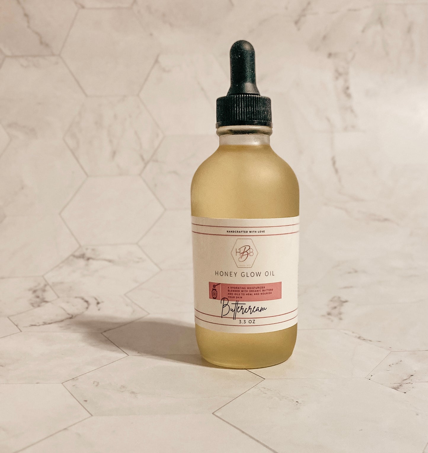 Honey Glow Body Oil